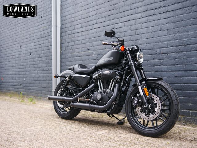 harley-davidson - sportster-xl-1200-r-roadster