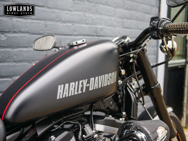 harley-davidson - sportster-xl-1200-r-roadster