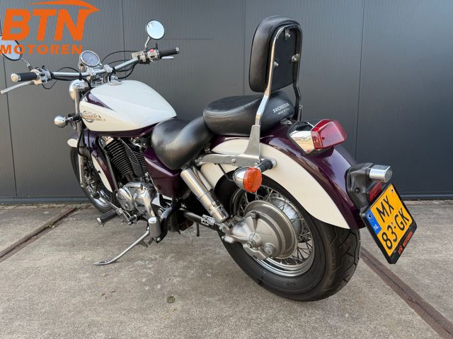 honda - vt-1100-c2-ace