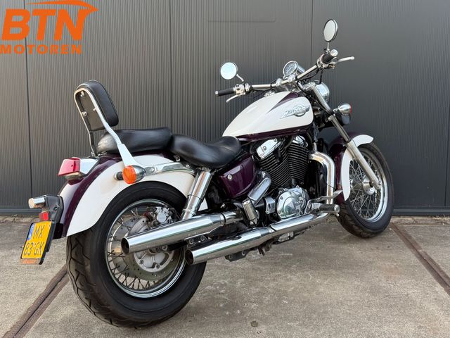 honda - vt-1100-c2-ace
