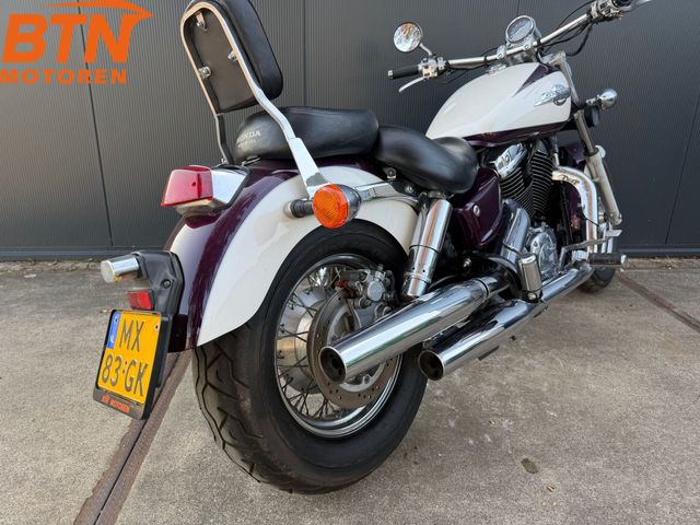 honda - vt-1100-c2-ace