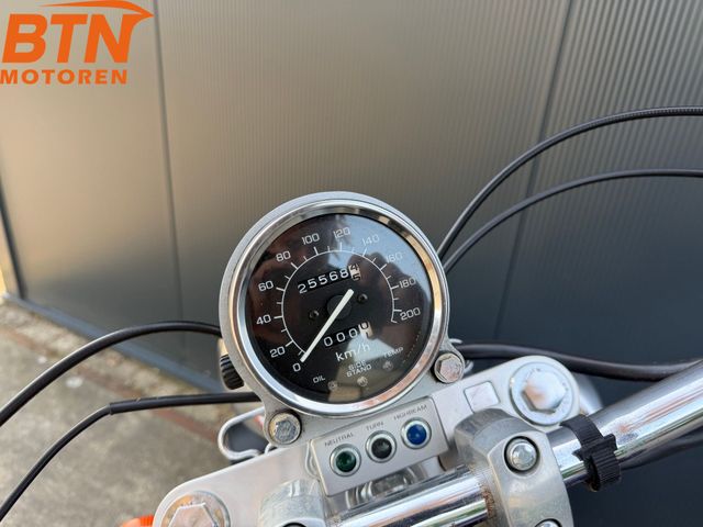 honda - vt-1100-c2-ace