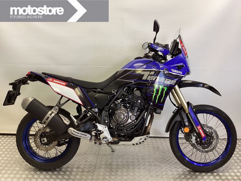 Yamaha Tenere 700 A 2020 occasion