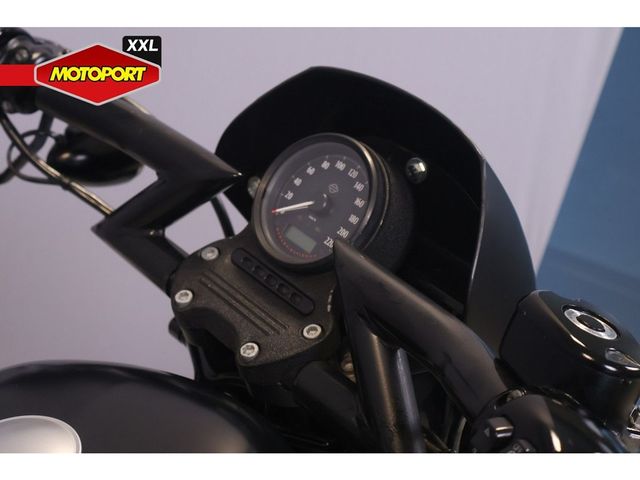 harley-davidson - sportster-iron-xl-883-n