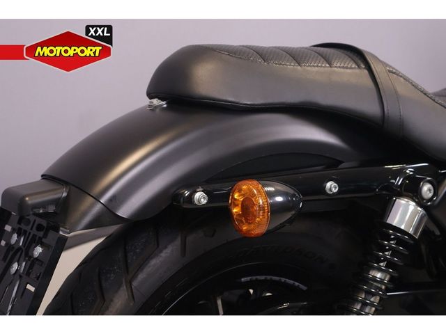 harley-davidson - sportster-iron-xl-883-n