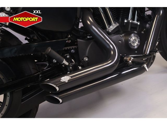 harley-davidson - sportster-iron-xl-883-n