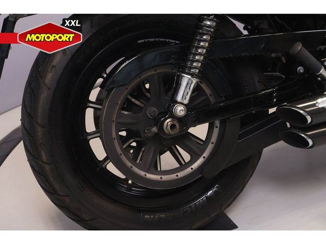harley-davidson - sportster-iron-xl-883-n