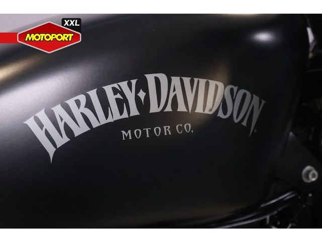 harley-davidson - sportster-iron-xl-883-n