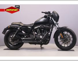 Harley-Davidson Sportster Iron XL 883 N 2013 occasion