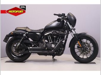 Harley-Davidson Sportster Iron XL 883 N 2013 occasion