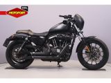 HARLEY-DAVIDSON SPORTSTER IRON XL 883 N