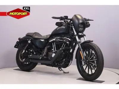 HARLEY-DAVIDSON SPORTSTER IRON XL 883 N – foto 2