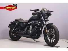 Harley-Davidson Sportster 883 Iron 2013 occasion – foto 2 van 18