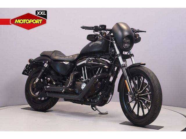 harley-davidson - sportster-iron-xl-883-n