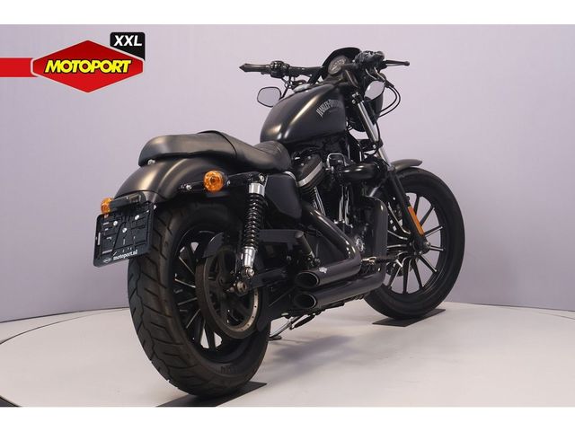 harley-davidson - sportster-iron-xl-883-n