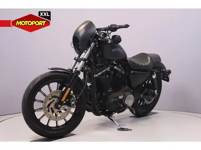 HARLEY-DAVIDSON SPORTSTER IRON XL 883 N – foto 4