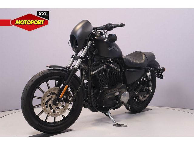 harley-davidson - sportster-iron-xl-883-n