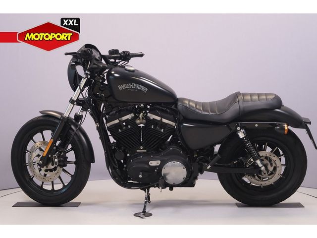 harley-davidson - sportster-iron-xl-883-n