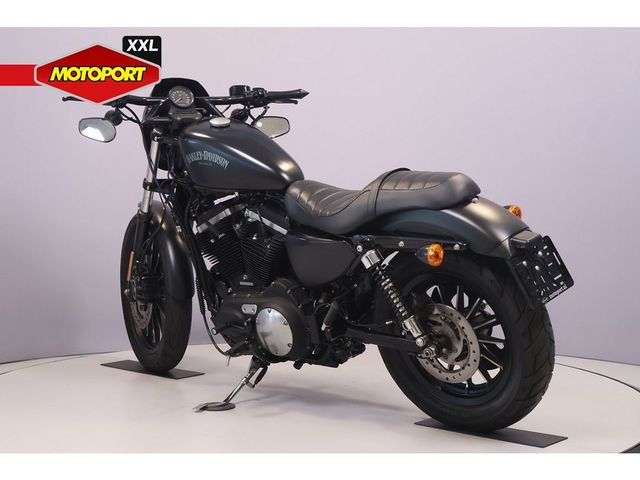 harley-davidson - sportster-iron-xl-883-n