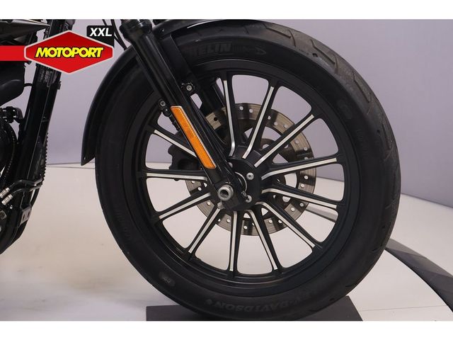 harley-davidson - sportster-iron-xl-883-n
