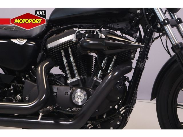 harley-davidson - sportster-iron-xl-883-n
