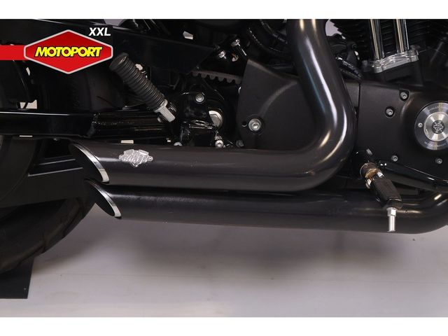 harley-davidson - sportster-iron-xl-883-n