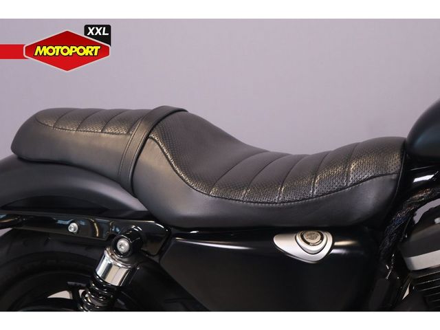harley-davidson - sportster-iron-xl-883-n