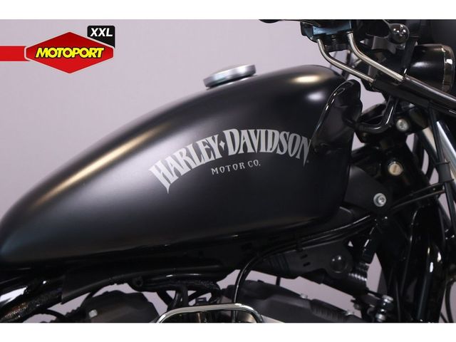 harley-davidson - sportster-iron-xl-883-n