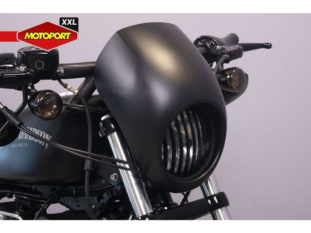 harley-davidson - sportster-iron-xl-883-n