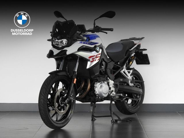 bmw - f-750-gs