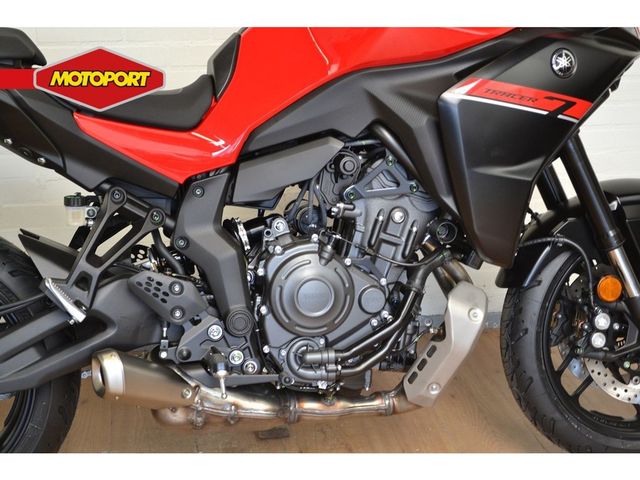 yamaha - tracer-7