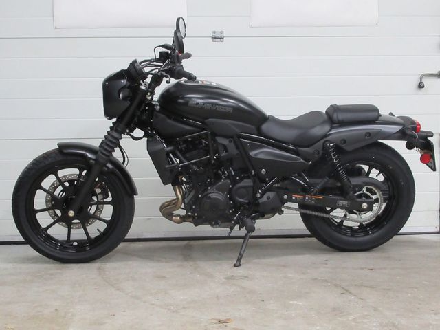 kawasaki - eliminator-500-se