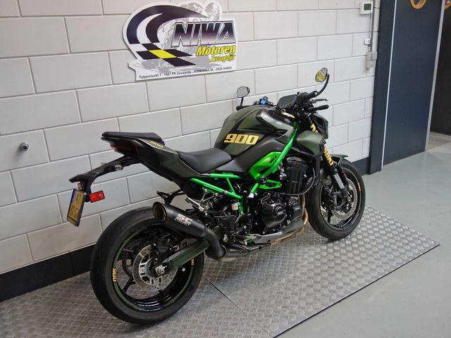 kawasaki - z900