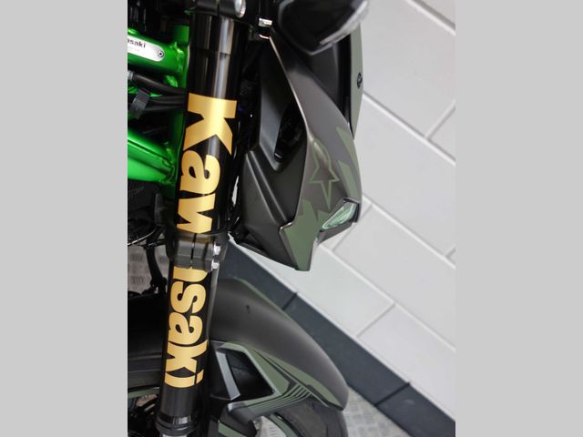 kawasaki - z900