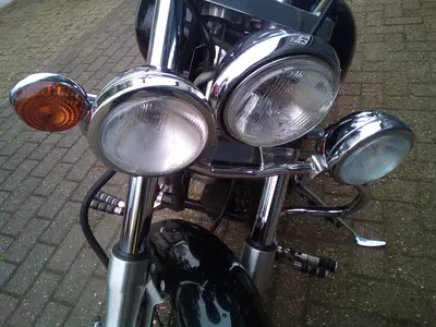 YAMAHA XVS 650 DRAGSTAR – foto 4