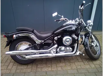 Yamaha XVS 650 Dragstar 1997 occasion