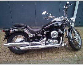 Yamaha XVS 650 Dragstar 1997 occasion