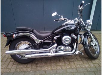 Yamaha XVS 650 Dragstar 1997 occasion
