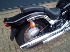 Yamaha XVS 650 Dragstar 1997 occasion – foto 7 van 10