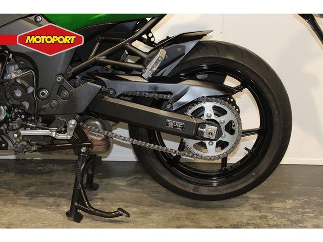 kawasaki - versys-1000-se