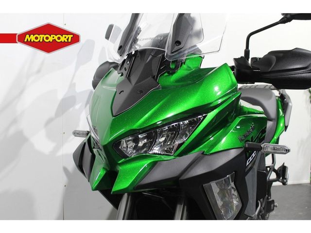 kawasaki - versys-1000-se