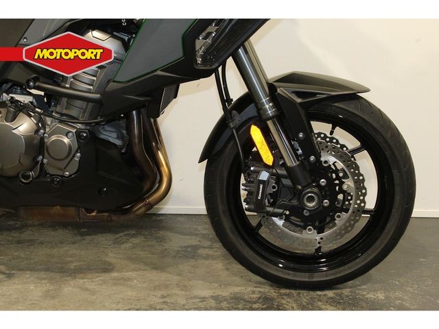 kawasaki - versys-1000-se