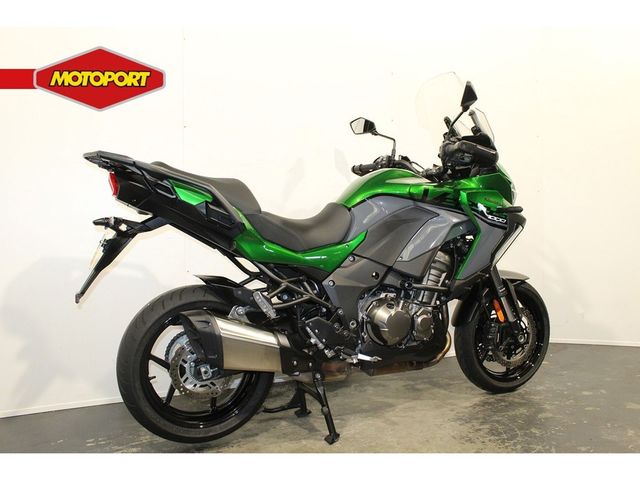 kawasaki - versys-1000-se