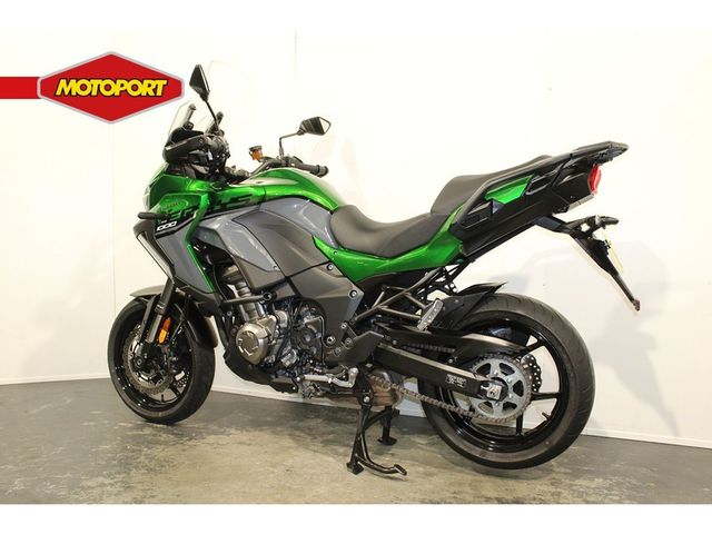 kawasaki - versys-1000-se