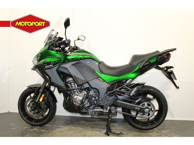 kawasaki - versys-1000-se