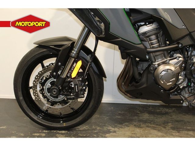 kawasaki - versys-1000-se