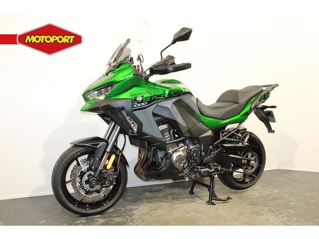kawasaki - versys-1000-se