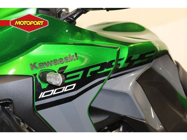 kawasaki - versys-1000-se