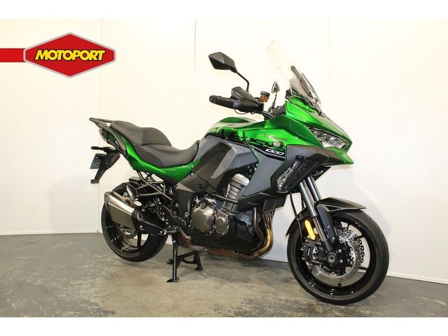 kawasaki - versys-1000-se