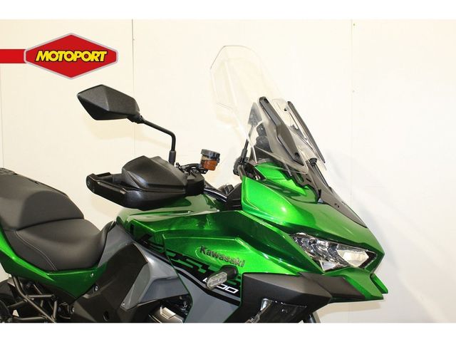 kawasaki - versys-1000-se
